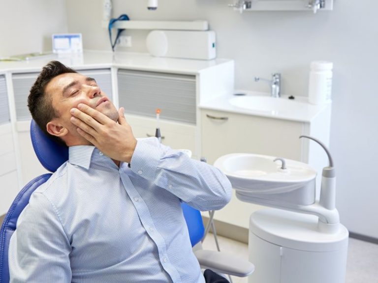 atención dental de urgencia