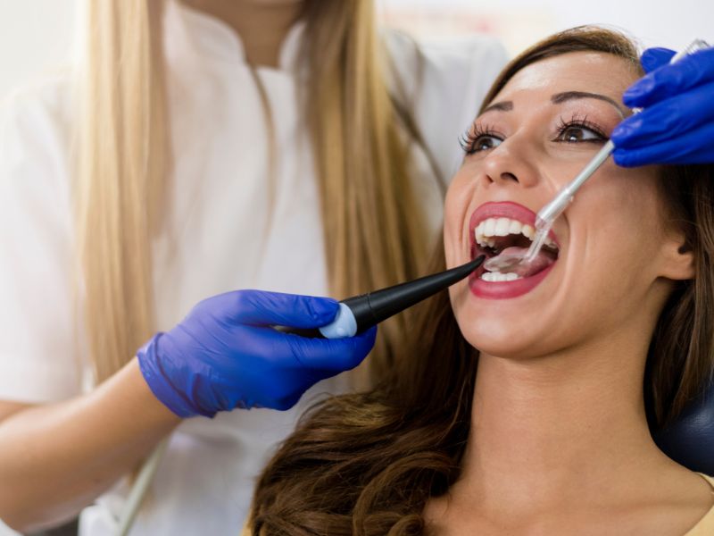 Importancia de la limpieza dental
