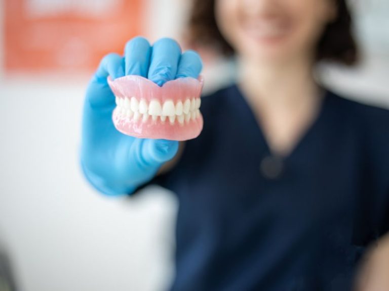 prótesis dentales
