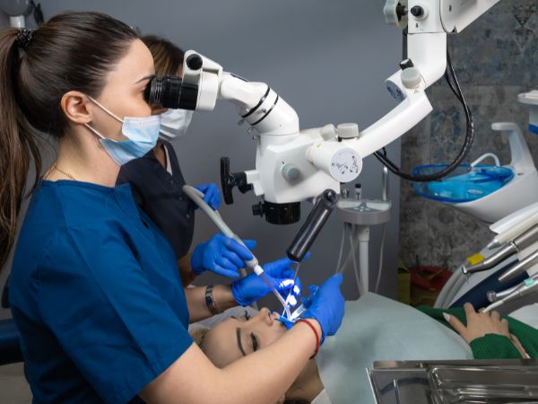 Avances en endodoncia