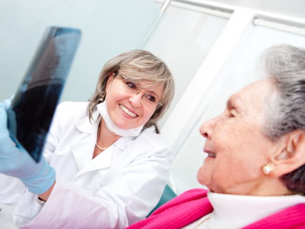 Odontología geriátrica