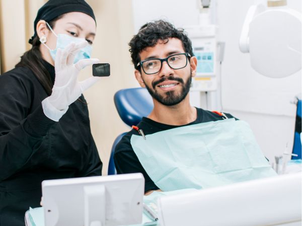 caries ocultas