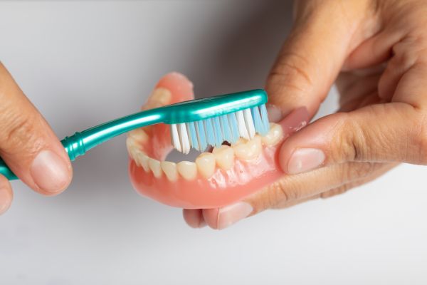 adaptación a una prótesis